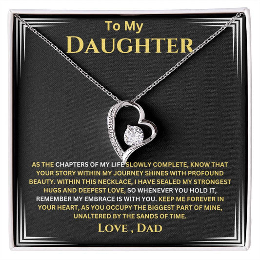 dad quote to daughter	