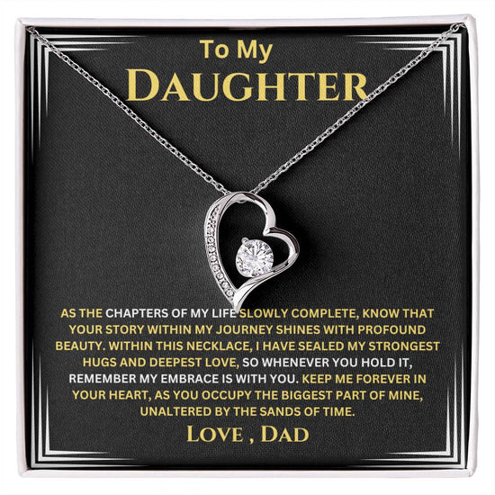 dad quote to daughter	