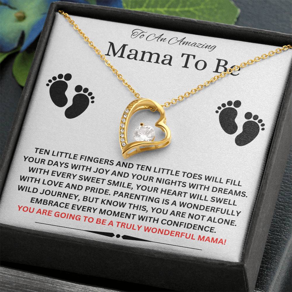 mama necklace	